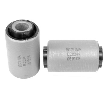 Подушка КПП bc guma bc0244