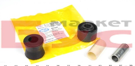 Ремкомплект амортизатора (заднього) Fiat Doblo 01- (BG-06-00/BG-06-02) belgum parts bg0606