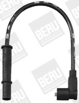 Комплект кабелів високовольтних beru zef1627