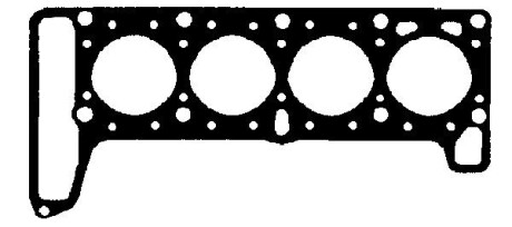 Прокладка головки блока металева bga ch6316