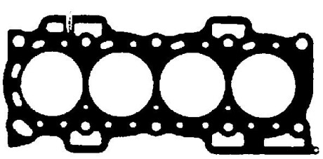 Прокладка головки блока металева bga ch9386 (фото 1)