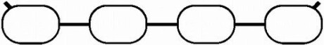 Прокладка колектора двигуна гумова bga mg2576