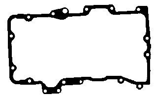 Прокладка піддону картера металева bga op0337