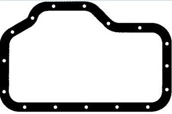 Прокладка піддону картера гумова bga op1375