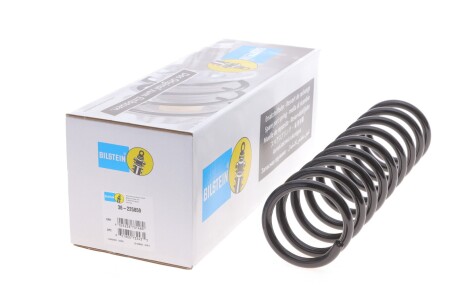 Пружина (задня) BMW 5 (E39) 96-03 M52/M47/M54/M51 (B3) bilstein 36-225859