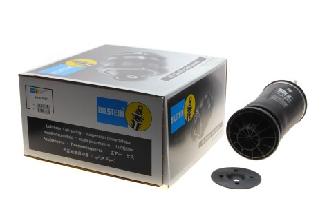 Подушка пневмопідвіски (ззаду) MB (W164) ML (B3) bilstein 40-247687