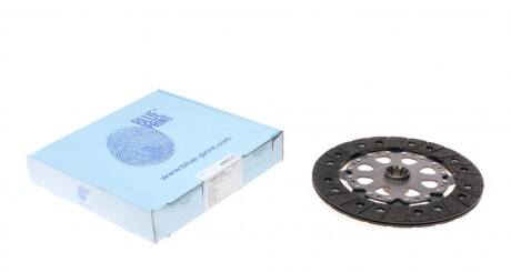 Диск зчеплення BMW 3 (E36) 5 (E34/E39) 89-04 (d=228mm) blue print adb113103