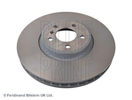 BMW диск гальмів.передн.X5 E70, X6 E71 blue print adb114301