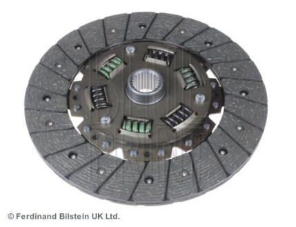 Диск зчеплення blue print adc43151 (фото 1)