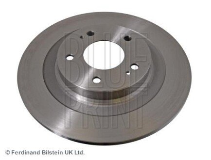 CITROEN диск гальм. передній C4 Aircross, MITSUBISHI ASX blue print adc443131