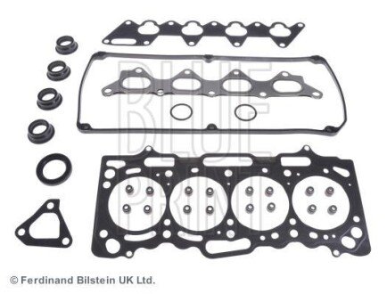 MITSUBISHI К-кт прокладок головки блоку Lancer 1.6 blue print adc46280