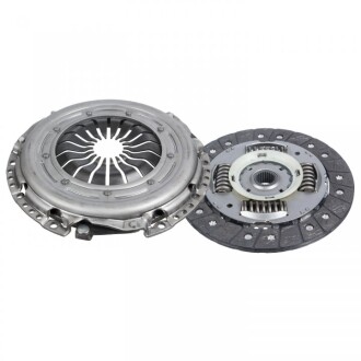 Комплект зчеплення Ford Connect 1.8TDCi 02-13 (d=236mm) blue print adf123012 (фото 1)