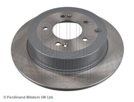 Диск гальмівний задн. Hyundai Tucson III -23, KIA Sportage IV -22 blue print adg043223