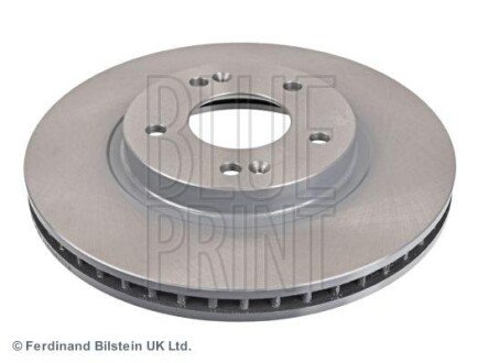 HYUNDAI диск гальмівний передній Santa Fe 01- blue print adg04341