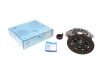 Комплект зчеплення Mazda 6 1.8/2.0MZR 07-13 (d=226mm) (+вижимний) blue print adm530106 (фото 1)