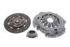 Комплект зчеплення Mazda 6 2.0/2.3 02-08 (d=226mm) (+вижимний) BLUE PRINT ADM53069