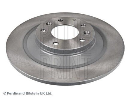 Диск гальм. задн. MAZDA 6 2.3 blue print adm543113