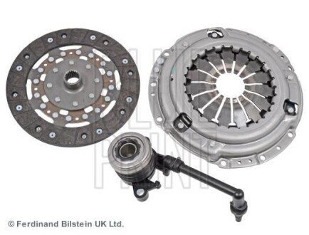 К-т зчеплення (з підш.) NISSAN QASQAI 2.0 07- blue print adn130232 (фото 1)