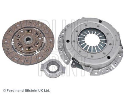 NISSAN комплект зчеплення PRIMERA 2.0D 91-96 blue print adn13052 (фото 1)