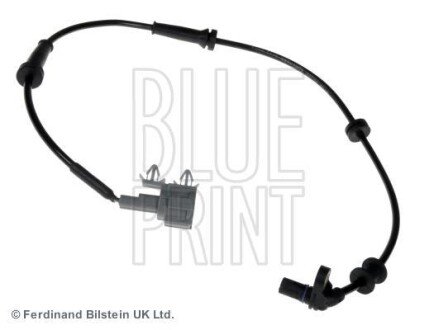 Датчик ABS передн. NISSAN Navara 01- blue print adn17123