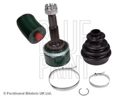 ШРКШ (зовнішній) Nissan Almera 1.5 16V 00-06 (25/22) (+ABS 44) blue print adn18957