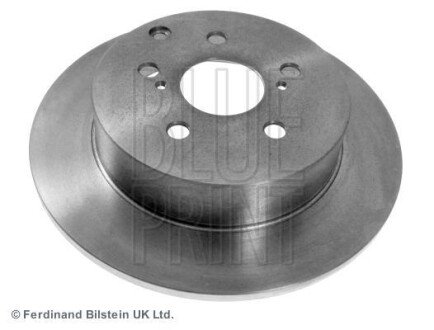 TOYOTA диск гальм.задн. Verso 09- blue print adt343221