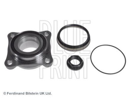 TOYOTA підшипник передній маточини Land Cruiser 3,0-4,4 03-. blue print adt382107