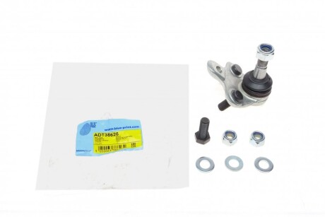 Опора кульова передня Toyota blue print adt38626