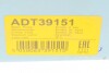 Помпа води Toyota Land Cruiser Prado 3.0D-4D 02-/Hiace IV 2.5D-4D 01-12 blue print adt39151 (фото 9)