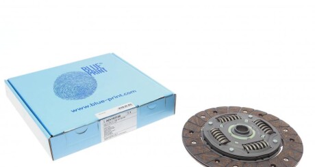 Диск сцепления blue print adv183108