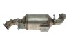 Фильтр сажевый VW Crafter 2.5 TDI 06-13 (Euro 4) bm catalysts bm11029p (фото 6)