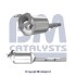 Фільтр сажовий Renault Megane/Scenic 1.9/2.0dCi 03- (Euro 4) bm catalysts bm11233 (фото 1)