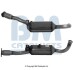 Фильтр сажевый Renault Trafic 2.0 dCi 06- (DPF) (Euro 4) bm catalysts bm11285h (фото 1)