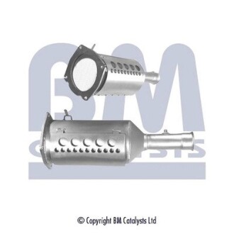 Фільтр сажевий Citroen C4/Peugeot 308 2.0HDI 04-12 (Euro 5) bm catalysts bm11415h