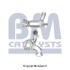 Каталізатор вихлопної системи Citroen C5/Peugeot 407 2.0HDi 04- bm catalysts bm80324h (фото 1)