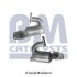 Катализатор вихлопної системи Renault Kangoo/Megane/Dacia Logan 1.5dCi 05- bm catalysts bm80357h (фото 1)