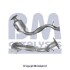 Каталізатор вихлопної системи Ford Transit 2.2TDCi 06-14 bm catalysts bm80368h (фото 1)