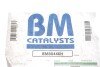 Катализатор выхлопной системы bm catalysts bm80446h (фото 2)