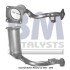 Каталізатор вихлопної системи Citroen C2/C3/Peugeot 1007/207 1.4 16V 02- bm catalysts bm91219h (фото 1)