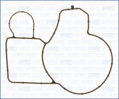 Прокладка bmw 11517805190