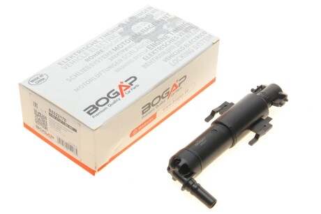 Форсунка омивача фари bogap b5522178