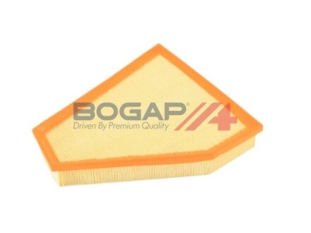 Повітряний фільтр bogap b8111160