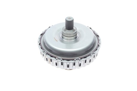 Комплект зчеплення VW/Audi/Porsche (DSG) (7-АКПП DL501 Version F) borgWarner 202155