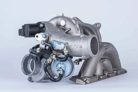 Турбокомпресор borgWarner 53039880105