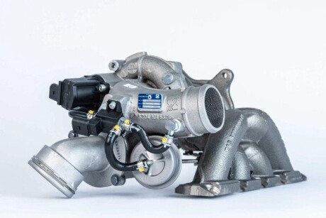 Турбокомпресор borgWarner 53039880136