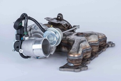 Турбокомпресор borgWarner 53039980505