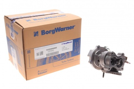 Турбокомпресор borgWarner 54359880000