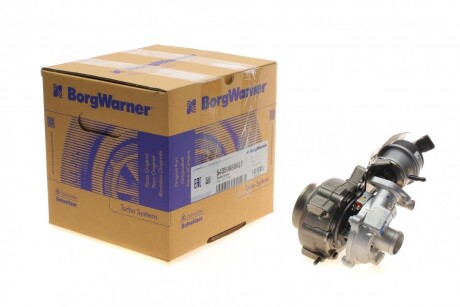 Турбокомпресор borgWarner 5435 988 0027