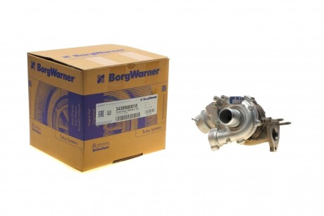 Турбокомпресор borgWarner 54389880018