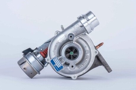 Турбокомпресор borgWarner 54399980127